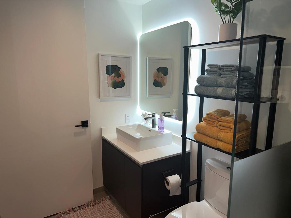 Comfortable Studio With King Bed And Queen Sofa-Bed 마이애미 외부 사진