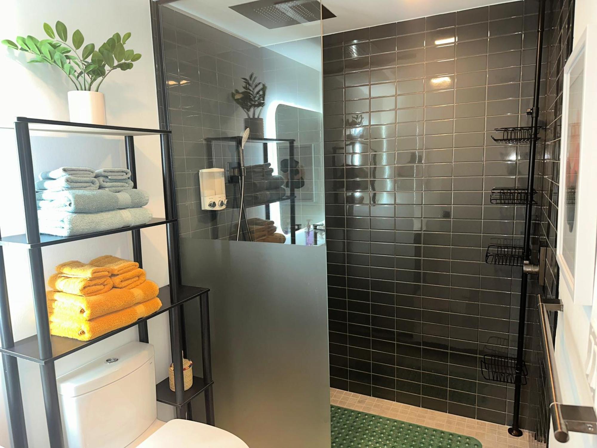 Comfortable Studio With King Bed And Queen Sofa-Bed 마이애미 외부 사진